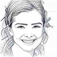 Turn your images into ร่าง, Style Transfer, Online, AI, Use Style:Ac_003.jpg