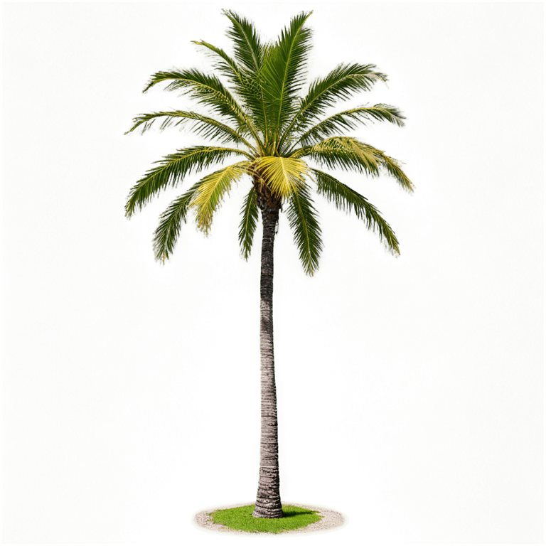 透明背景 PNG,透明背景 PNG, 自然, 棕榈树, 树, 白色背景, 简单的背景, 棕榈树, 植物, 草, 传统媒体, 静物