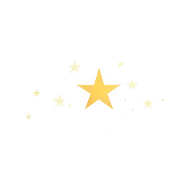 透明背景 PNG,透明背景 PNG, 物品, 星星, 白色背景, 简单的背景, 星（符号）