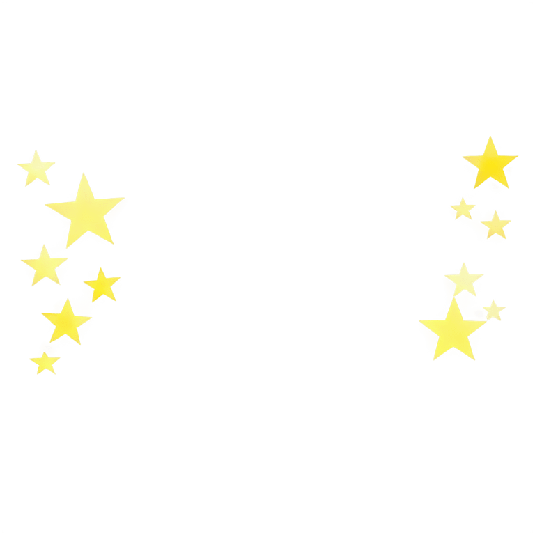 透明背景 PNG,透明背景 PNG, 物品, 星星, 白色背景, 星（符号）, 简单的背景