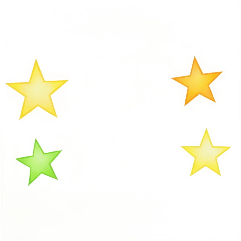 透明背景 PNG,透明背景 PNG, 物品, 星星, 星（符号）, 白色背景, 简单的背景, 静物