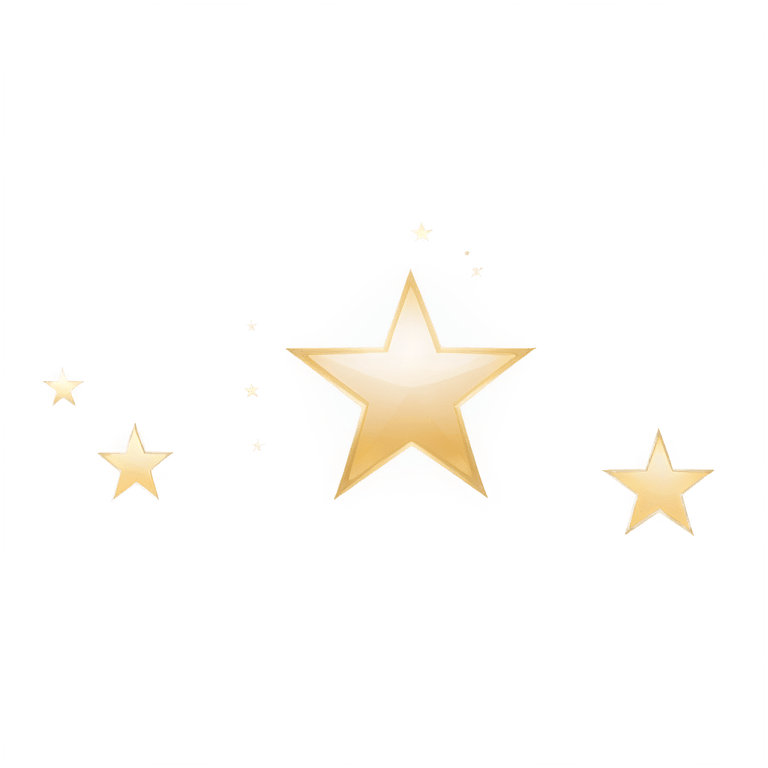透明背景 PNG,透明背景 PNG, 物品, 星星, 白色背景, 简单的背景, 星（符号）, 火花, 静物